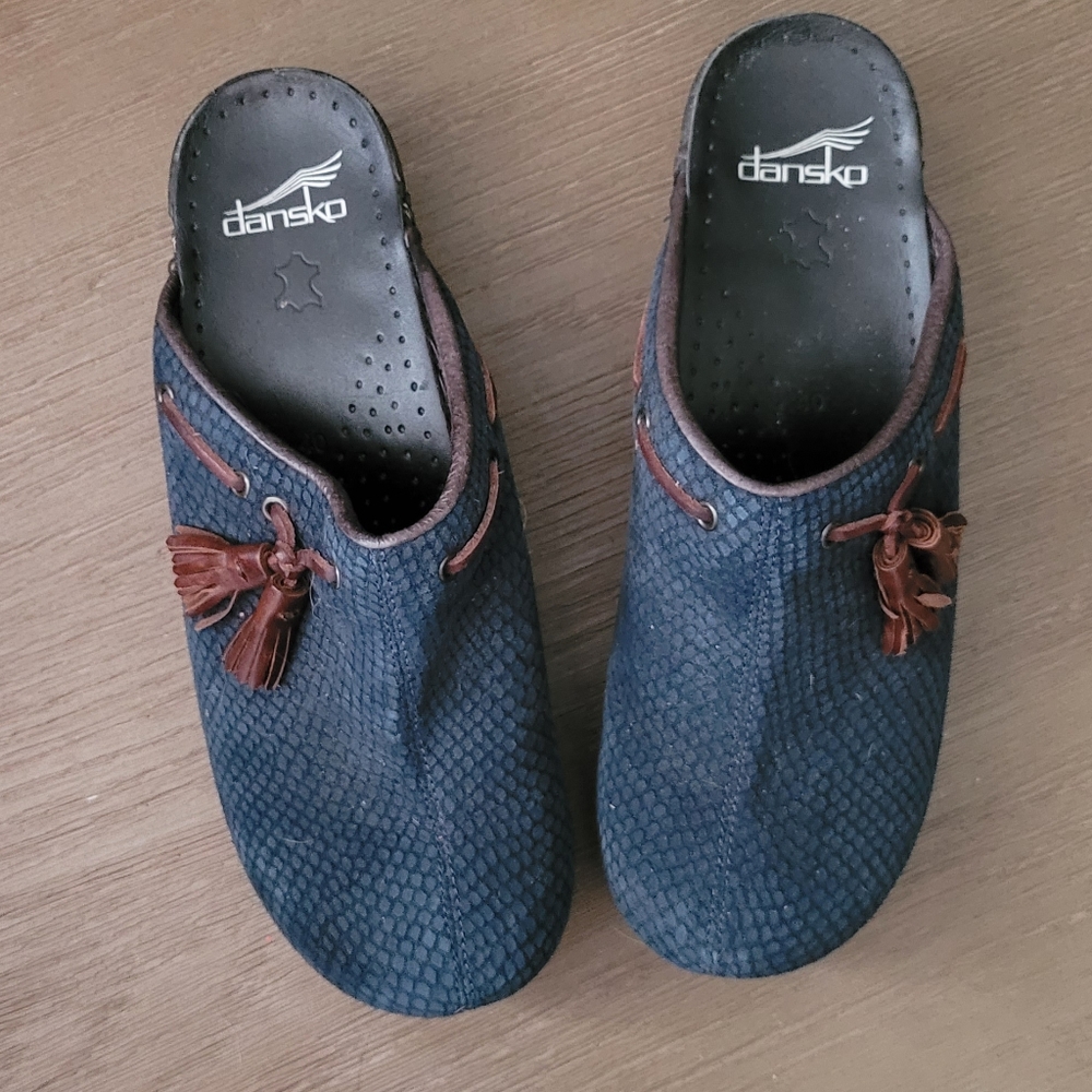 Dansko Clogs